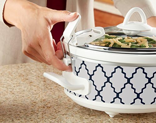 2.5 Quart Compact Casserole Slow Cooker - Curated Catalog W2