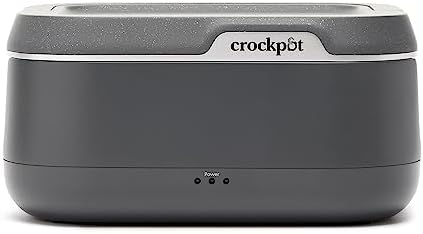 Portable Electric Lunch Box Food Warmer 28oz - Curated Catalog I5