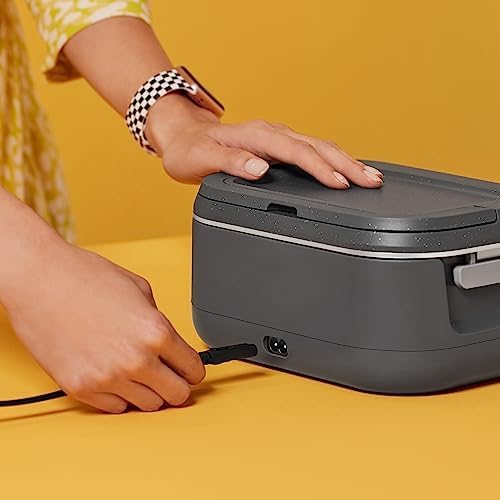 Portable Electric Lunch Box Food Warmer 28oz - Curated Catalog I5
