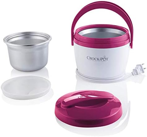 Lunch Crock Portable Food Warmer 20oz – Pink - Curated Catalog A4