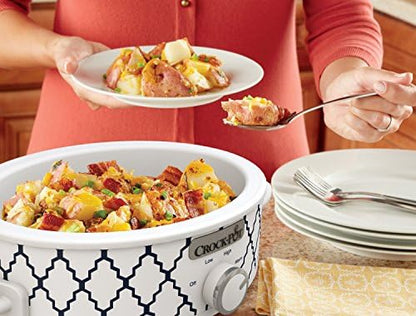 2.5 Quart Compact Casserole Slow Cooker - Curated Catalog W2
