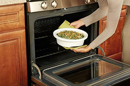 2.5 Quart Compact Casserole Slow Cooker - Curated Catalog W2