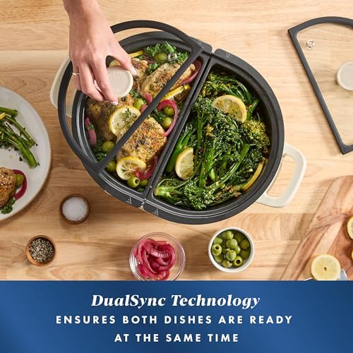 MultiMeal Multicooker with Programmable Slow Cooker - Curated Catalog J1