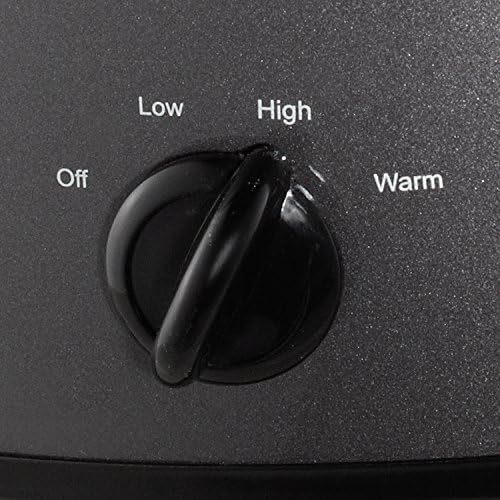 7 Quart Slow Cooker – Charcoal - Curated Catalog C8