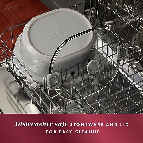 7 Quart Programmable Cook & Carry Slow Cooker - Curated Catalog A0