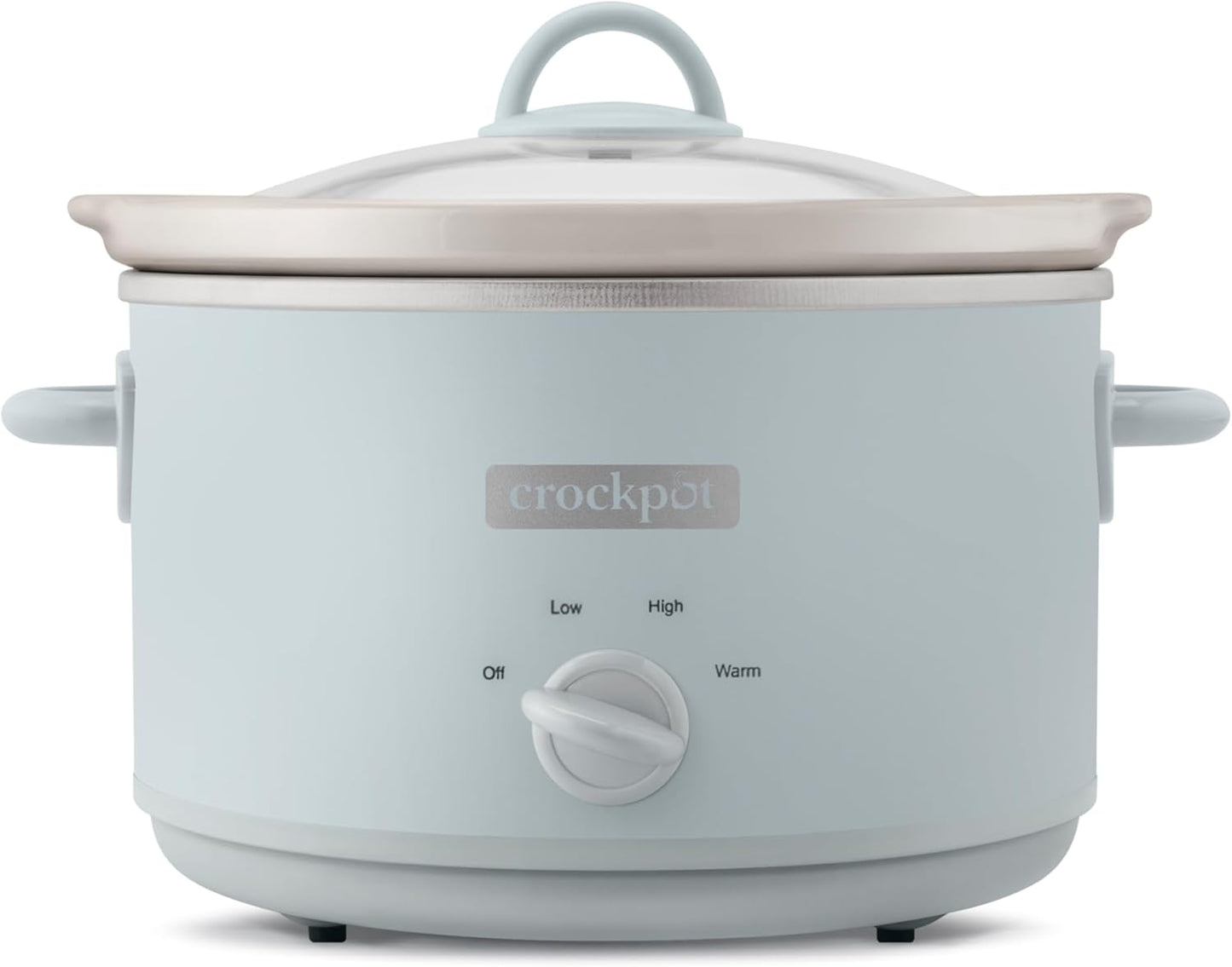 2 Quart Mini Slow Cooker – Classic Compact Cooker - Curated Catalog H4
