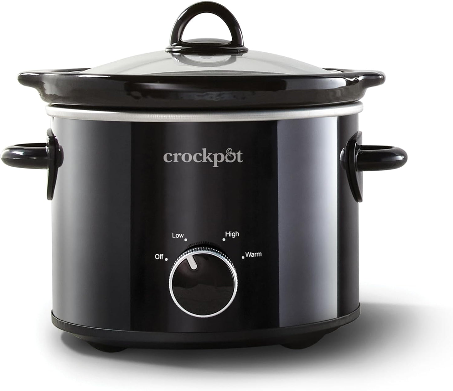 2 Quart Mini Slow Cooker – Classic Compact Cooker - Curated Catalog R8