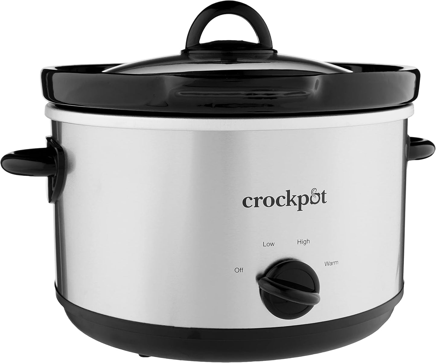 2 Quart Mini Slow Cooker – Classic Compact Cooker - Curated Catalog R8
