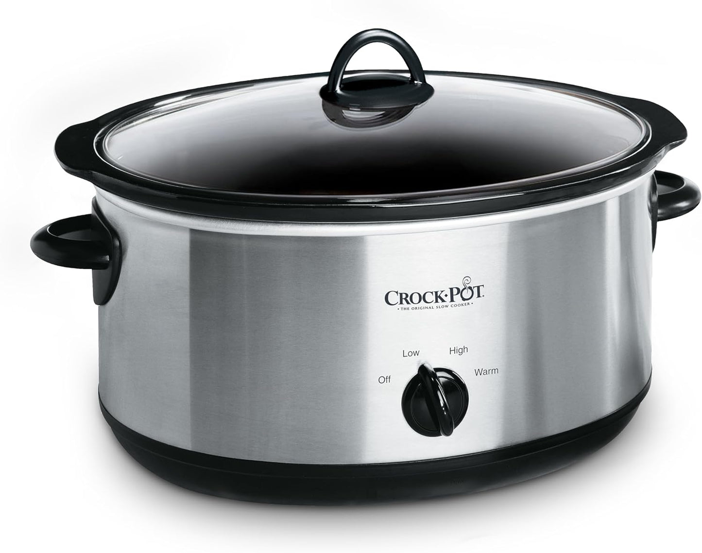 2 Quart Mini Slow Cooker – Classic Compact Cooker - Curated Catalog R8