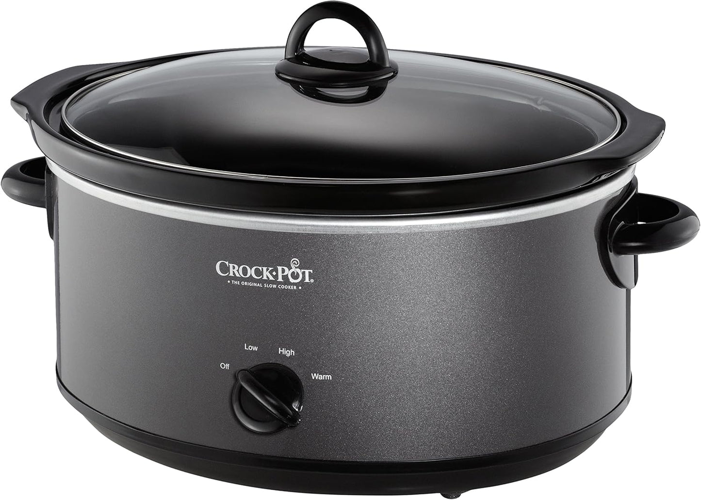 2 Quart Mini Slow Cooker – Classic Compact Cooker - Curated Catalog R8